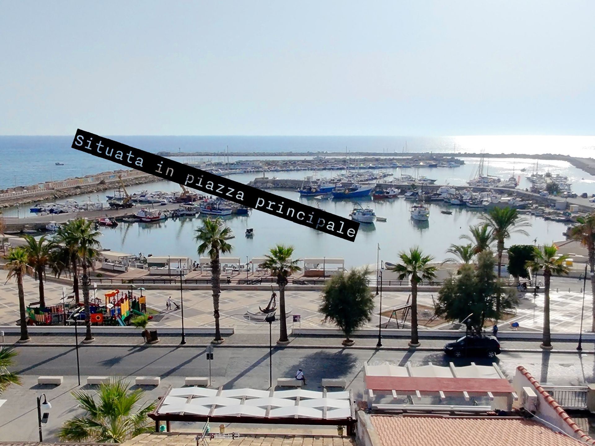 Historic Sicilian Coast